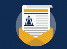 press release icon