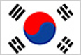 Korea Flag