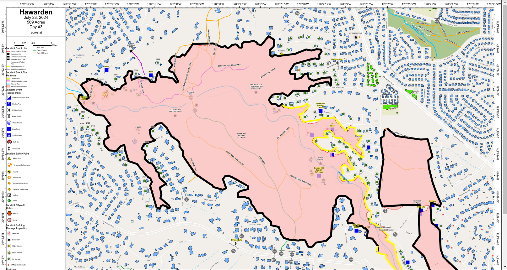 Hawarden Incident Information for Riverside Residents riversideca.gov