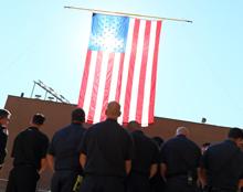 911 Ceremony