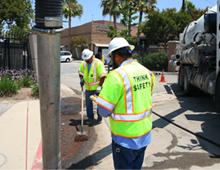 Riverside Public Works Department 