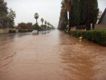 Rain Storm