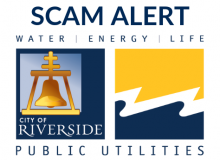 RPU Logo - Scam Alert