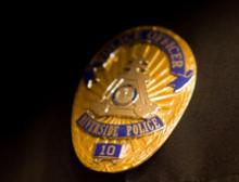 RPD Badge