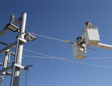 power crews