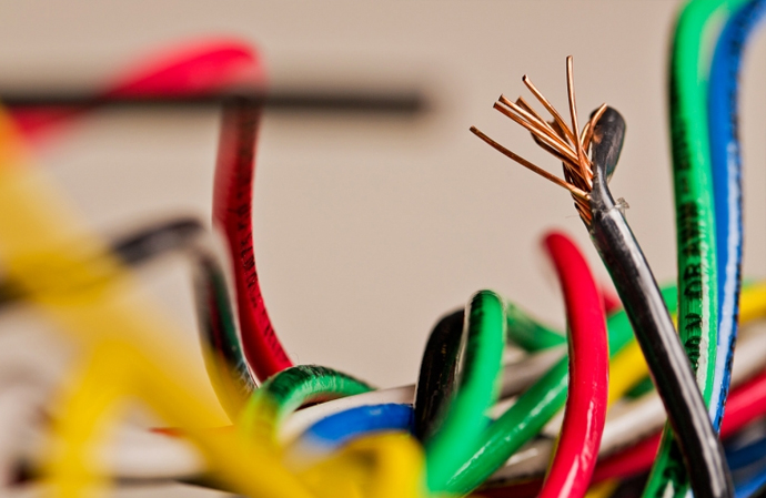 electrical wires
