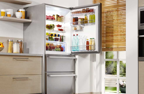 refrigerator