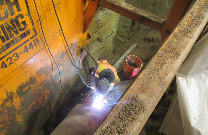 techite pipe